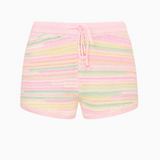 Windly Short in Tropical Swirl