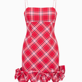 Kennedi Dress in Cherry Jubilee