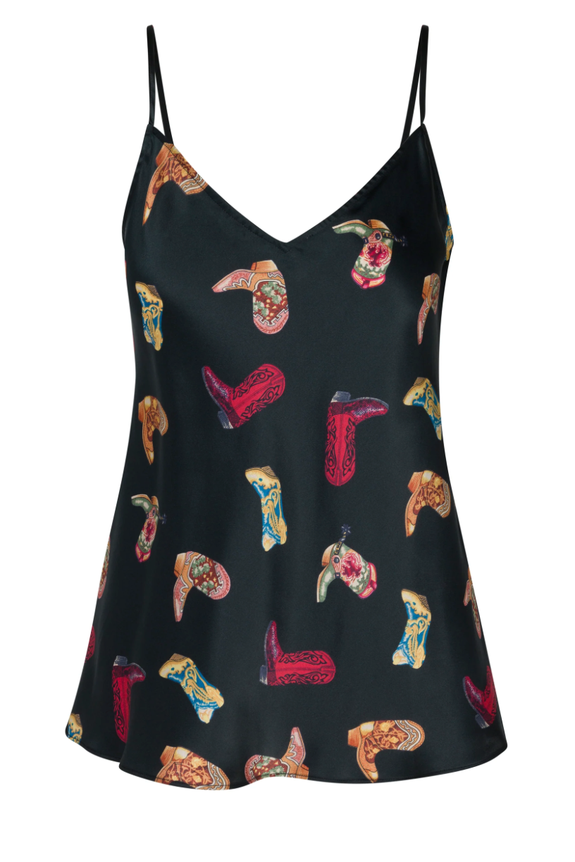 Basic Cami in Boots - Lukka Boutique