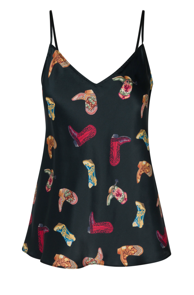 Basic Cami in Boots - Lukka Boutique