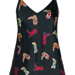 Basic Cami in Boots - Lukka Boutique