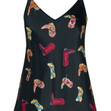Basic Cami in Boots - Lukka Boutique