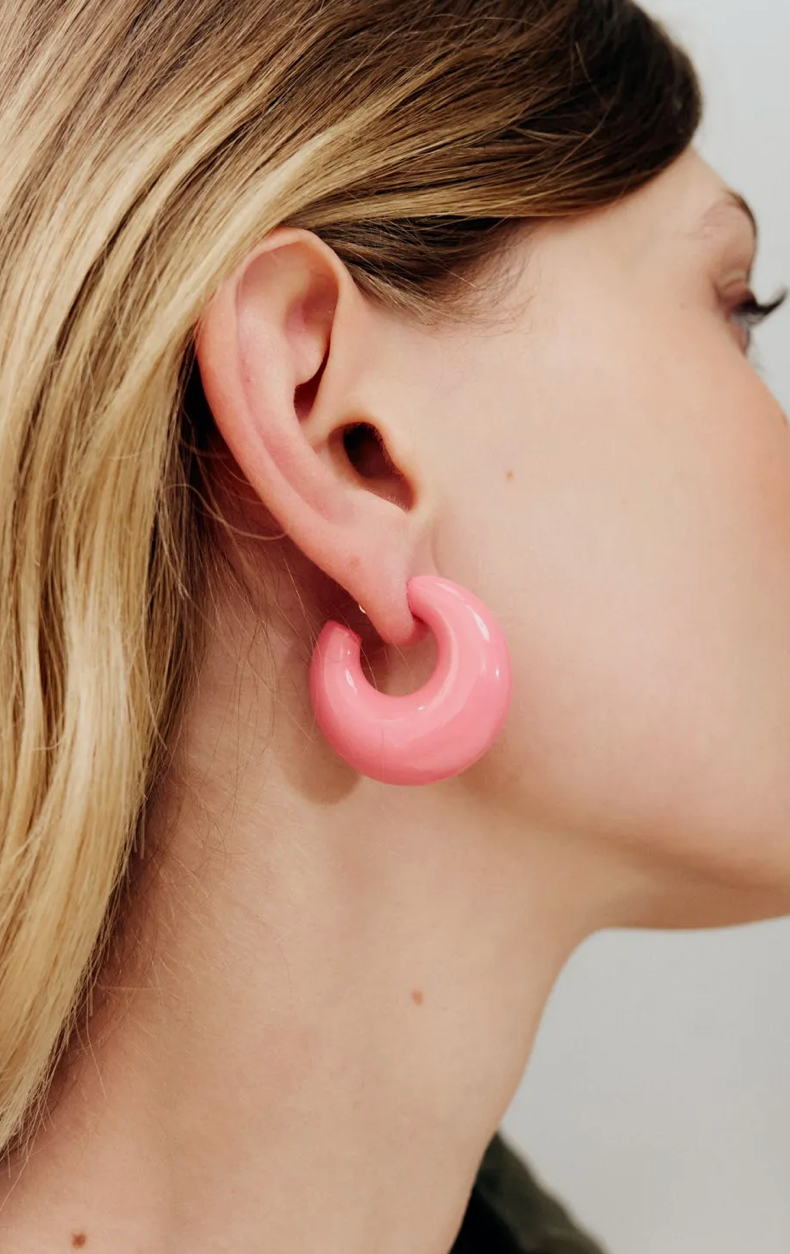 Moon Earring - Lukka Boutique