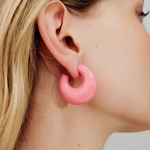 Moon Earring - Lukka Boutique