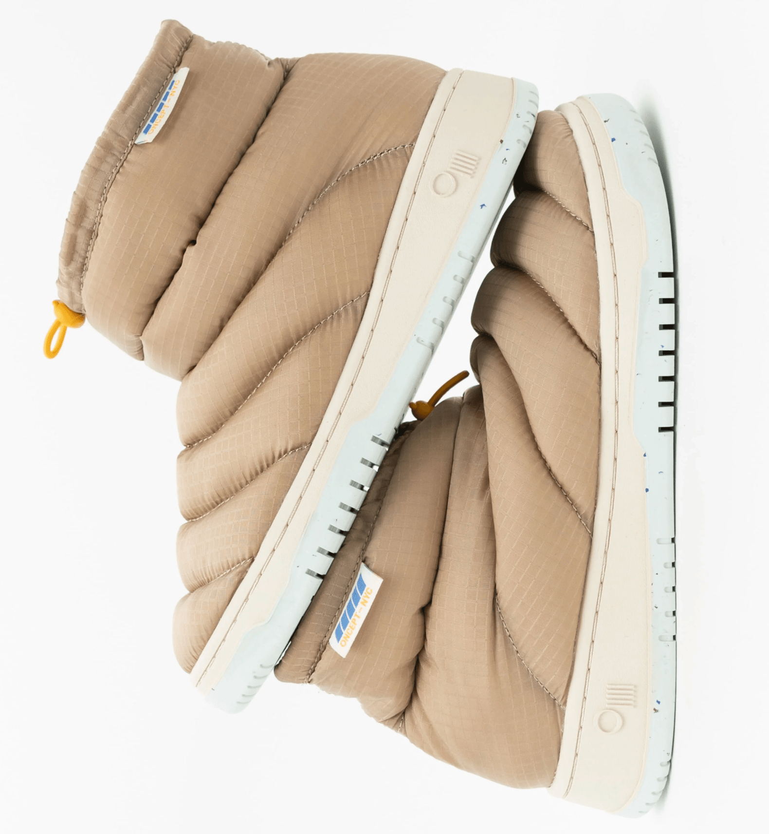 Calgary Boot in Sand Dollar - Lukka Boutique