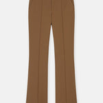 Denair Pant in Light Mocha Brown - Lukka Boutique