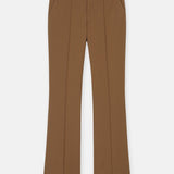Denair Pant in Light Mocha Brown - Lukka Boutique