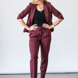 Rizetta Crop Pants