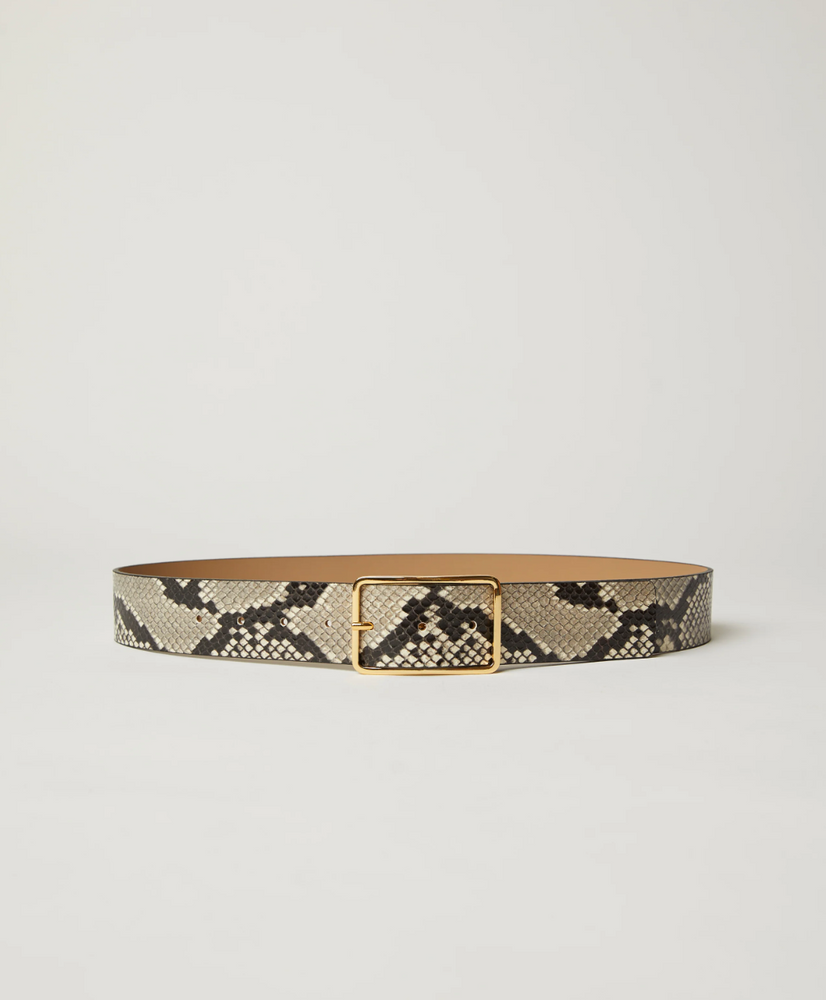 
                  
                    Milla Python Belt
                  
                