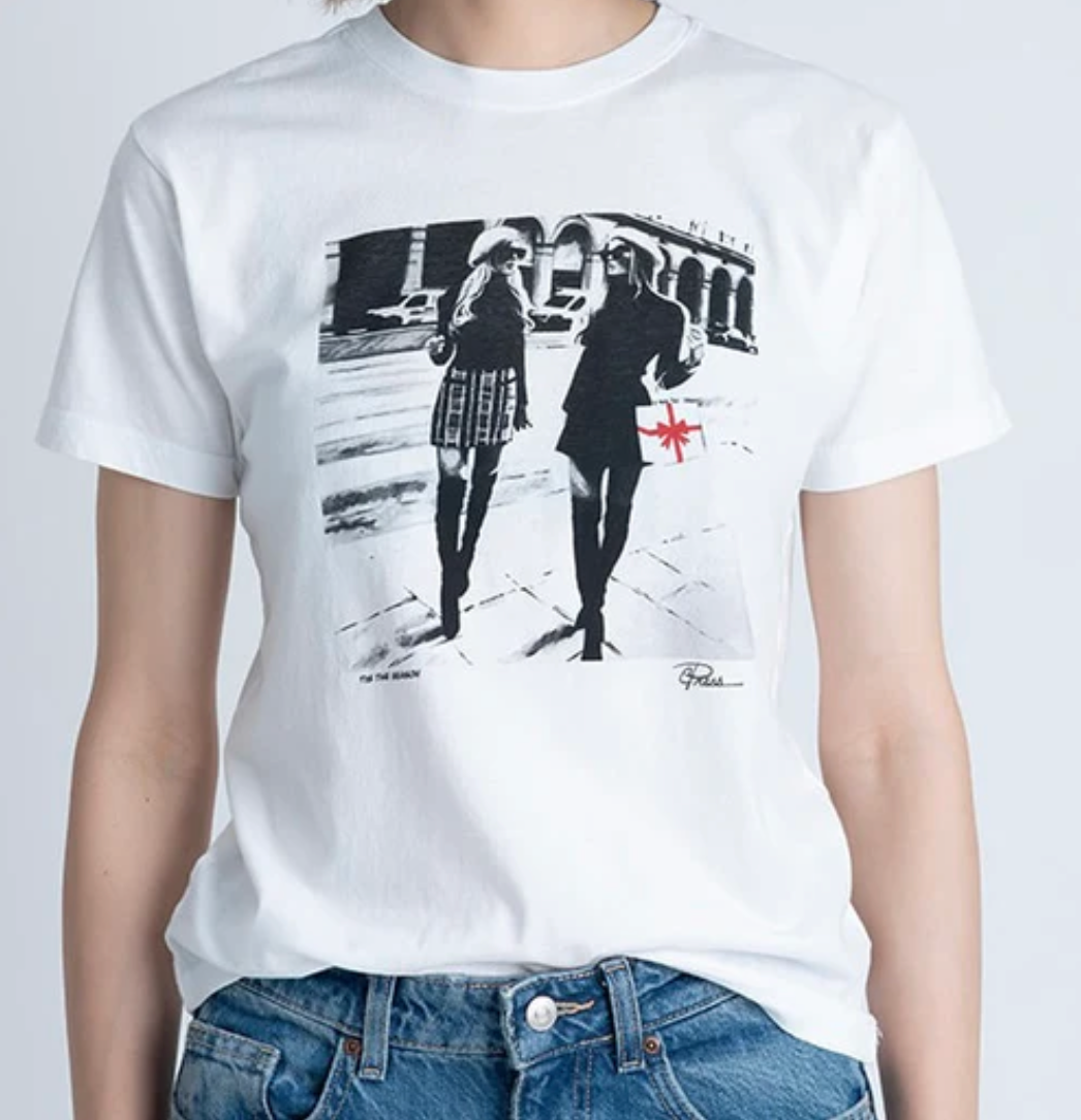 Tis The Season Mushie Tee - Lukka Boutique