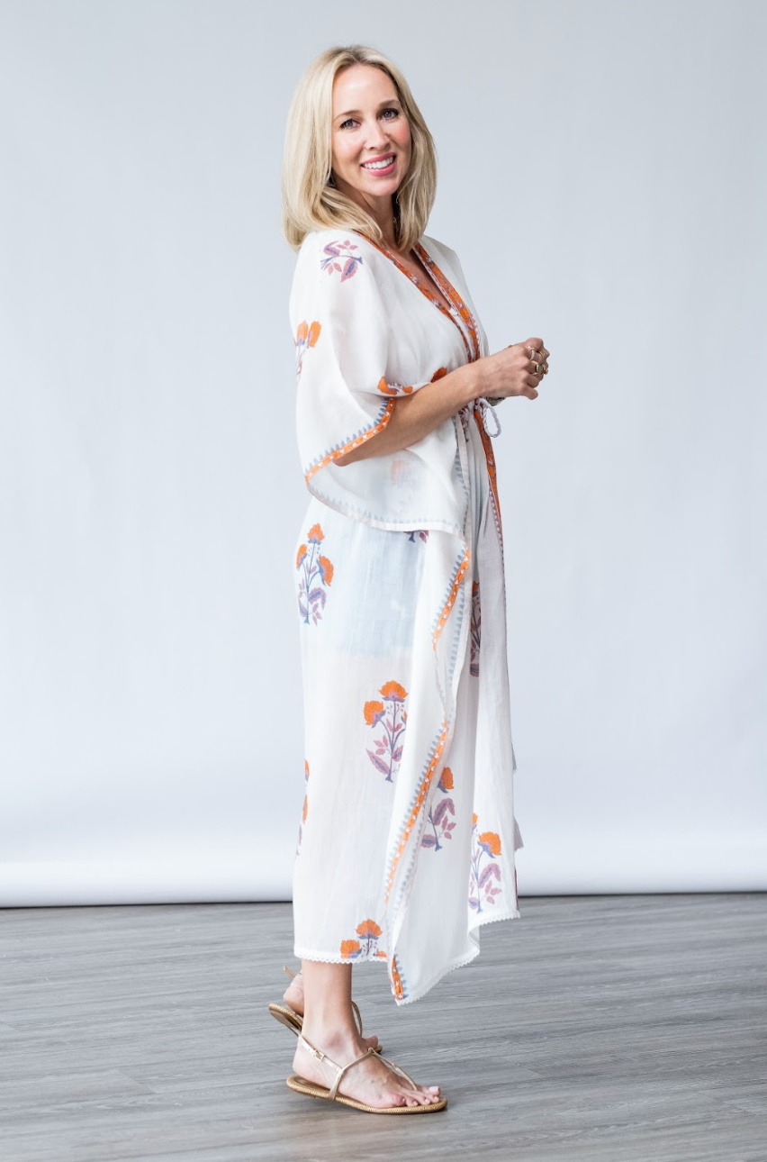 Cadi Coverup - Lukka Boutique