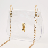 Ginger Clear Bag