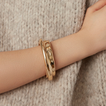 Lennon Bangle - Lukka Boutique