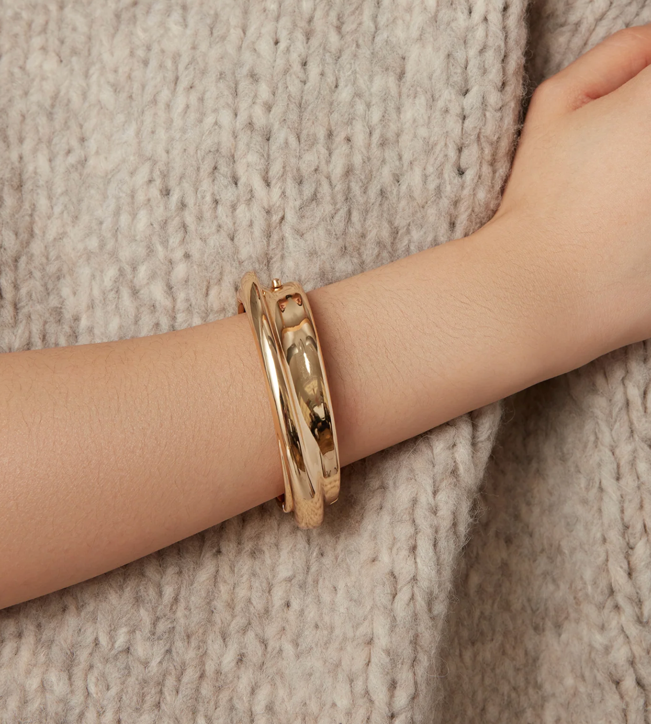 Lennon Bangle - Lukka Boutique