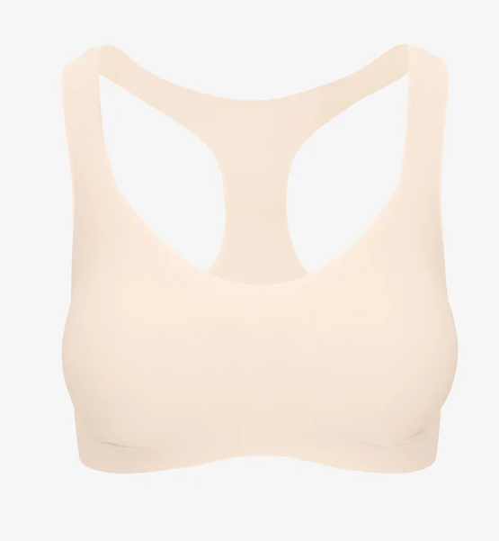 Butter Soft-Support Racerback Bralette