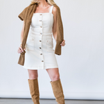 Stitched Tammy Dress - Lukka Boutique