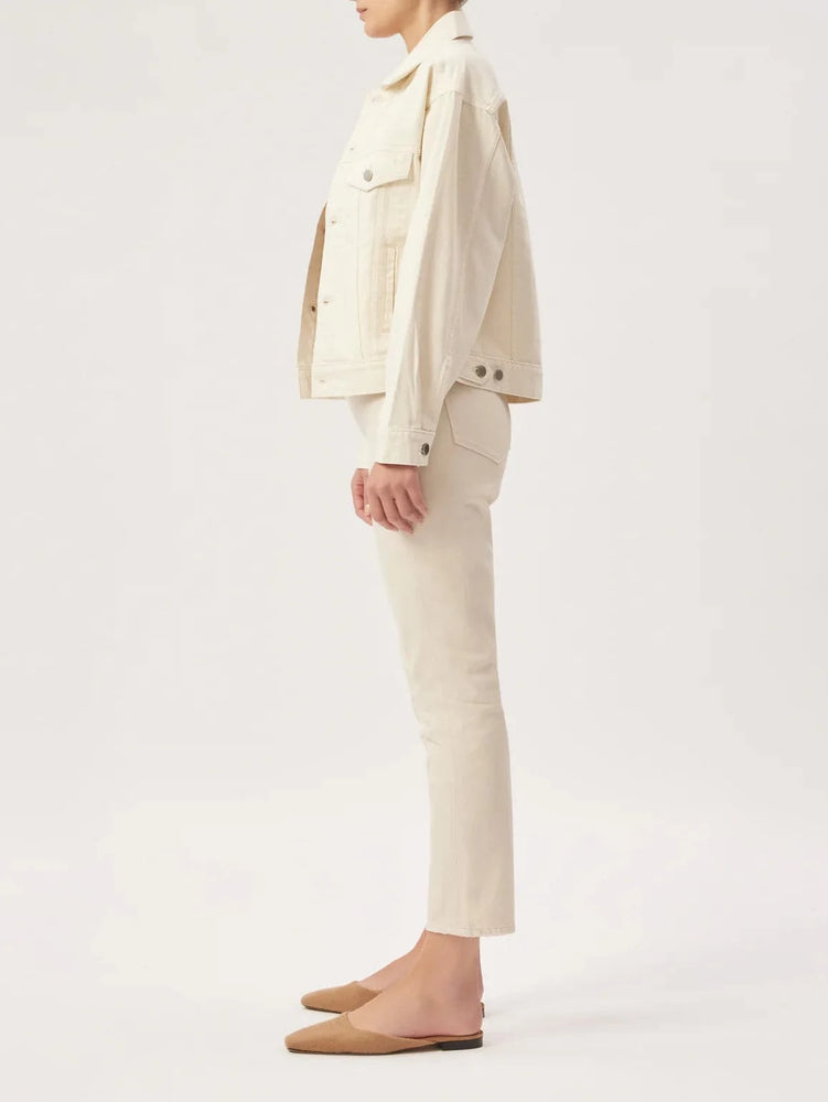 
                  
                    Eden Jacket Relaxed V
                  
                
