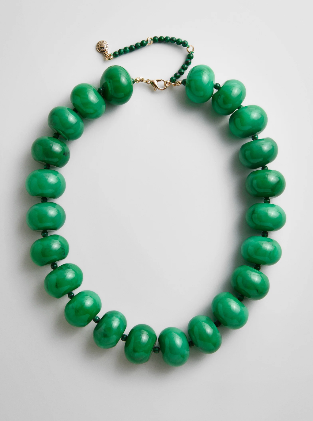 Joan Semi-Precious Necklace - Lukka Boutique