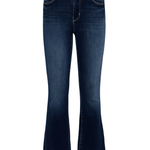 Kendra Crop Flare in Columbia - Lukka Boutique