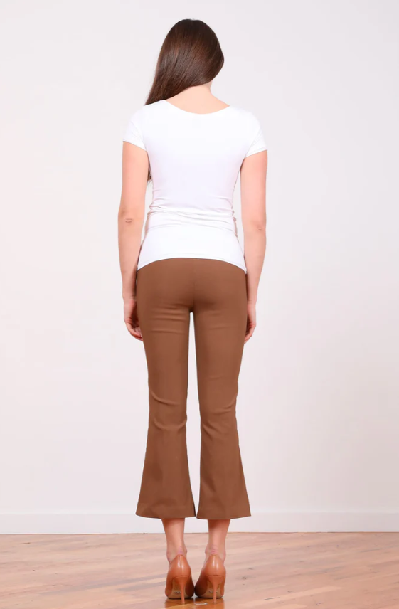 
                  
                    Leo Pant in Cognac
                  
                