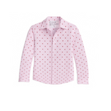 Silvio Untuckable Button-Up Shirt