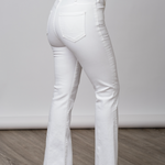 The Hustler Ankle Fray in Fairest Of Them All - Lukka Boutique