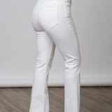 The Hustler Ankle Fray in Fairest Of Them All - Lukka Boutique