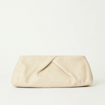 Jino Distressed Patent Clutch - Lukka Boutique