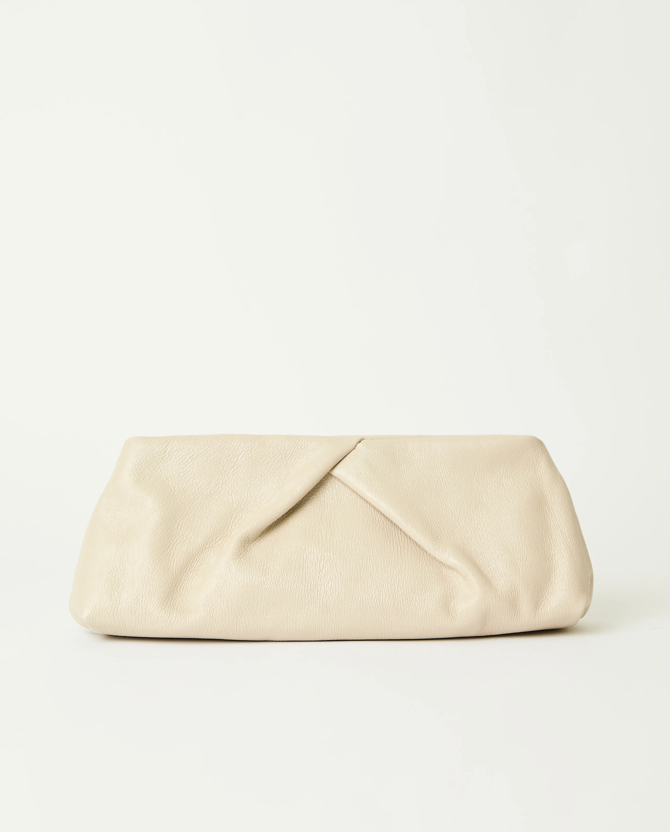 Jino Distressed Patent Clutch - Lukka Boutique