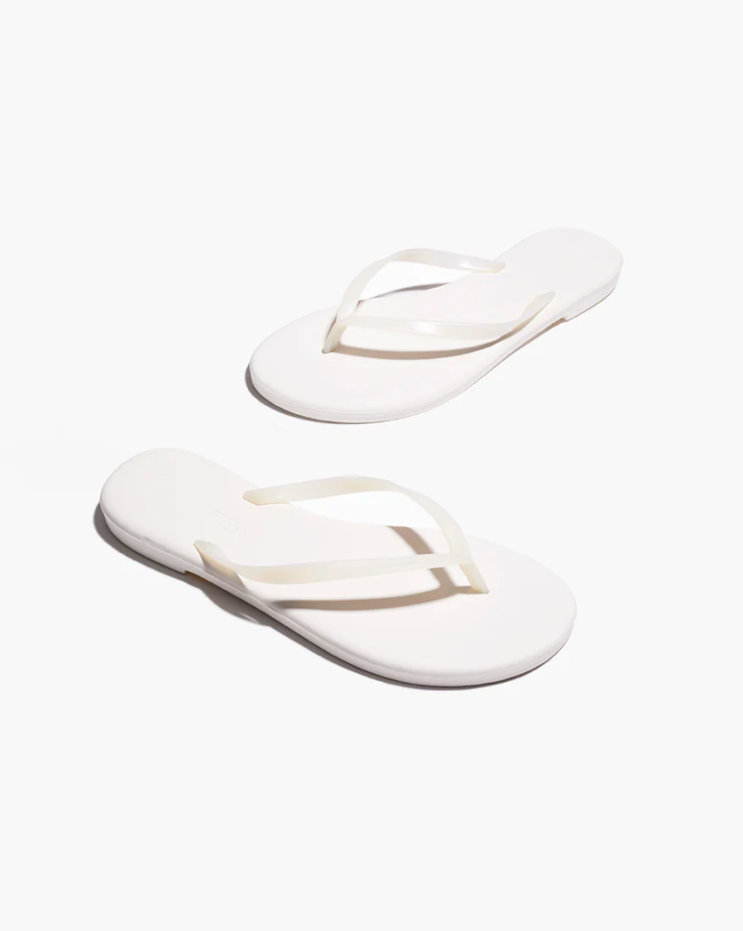 Aqua Flip Flop - Lukka Boutique