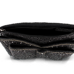 Bow Chic Crossbody/Clutch Handbag - Lukka Boutique