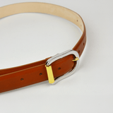 Mija Mixed Metals Belt - Lukka Boutique