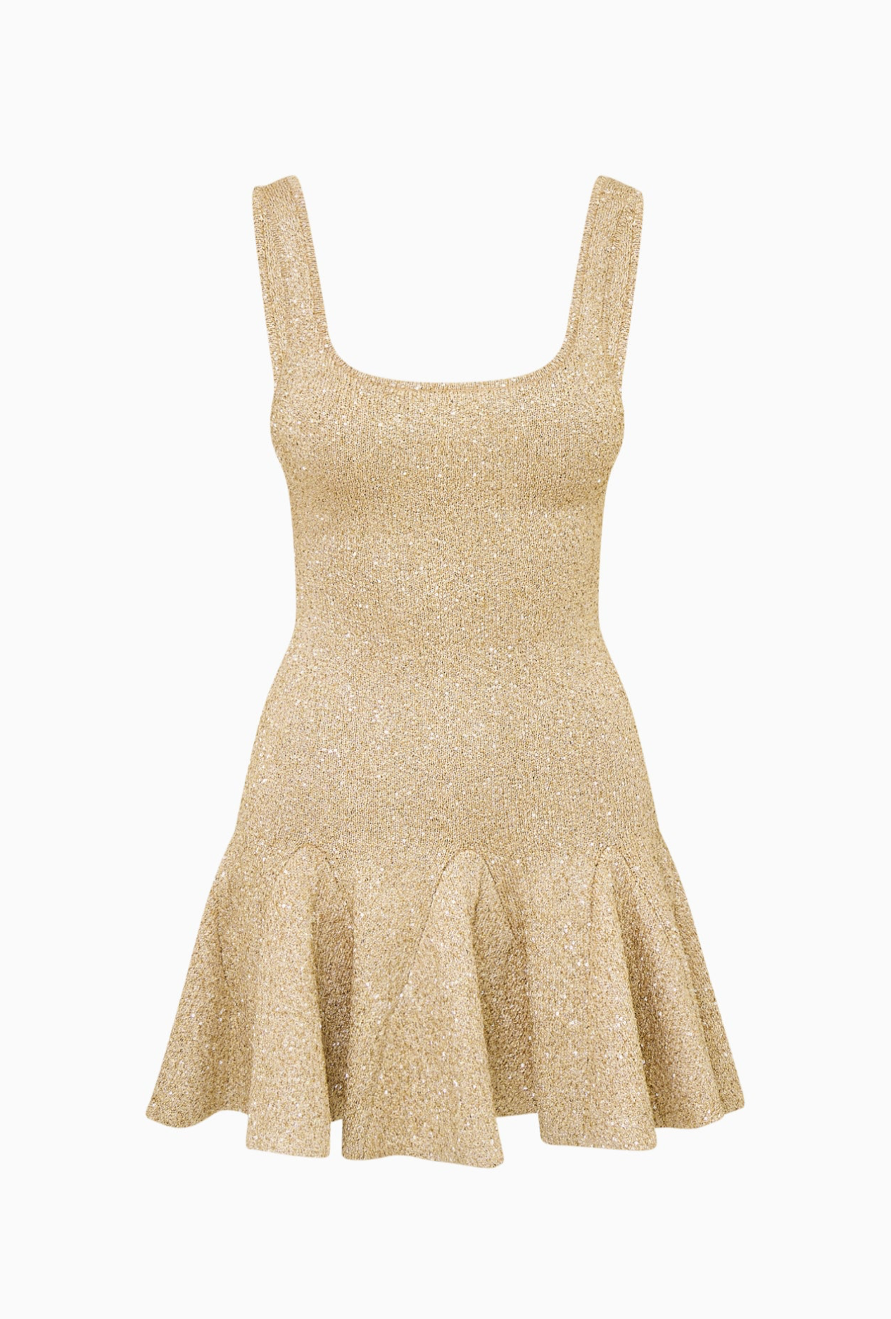 SaraJane Dress in Honey Gold - Lukka Boutique
