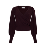 Ezra Top in Merlot