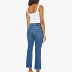 The Insider Ankle in Where The Sun Don't Shine - Lukka Boutique