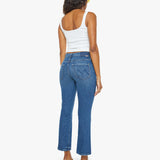The Insider Ankle in Where The Sun Don't Shine - Lukka Boutique