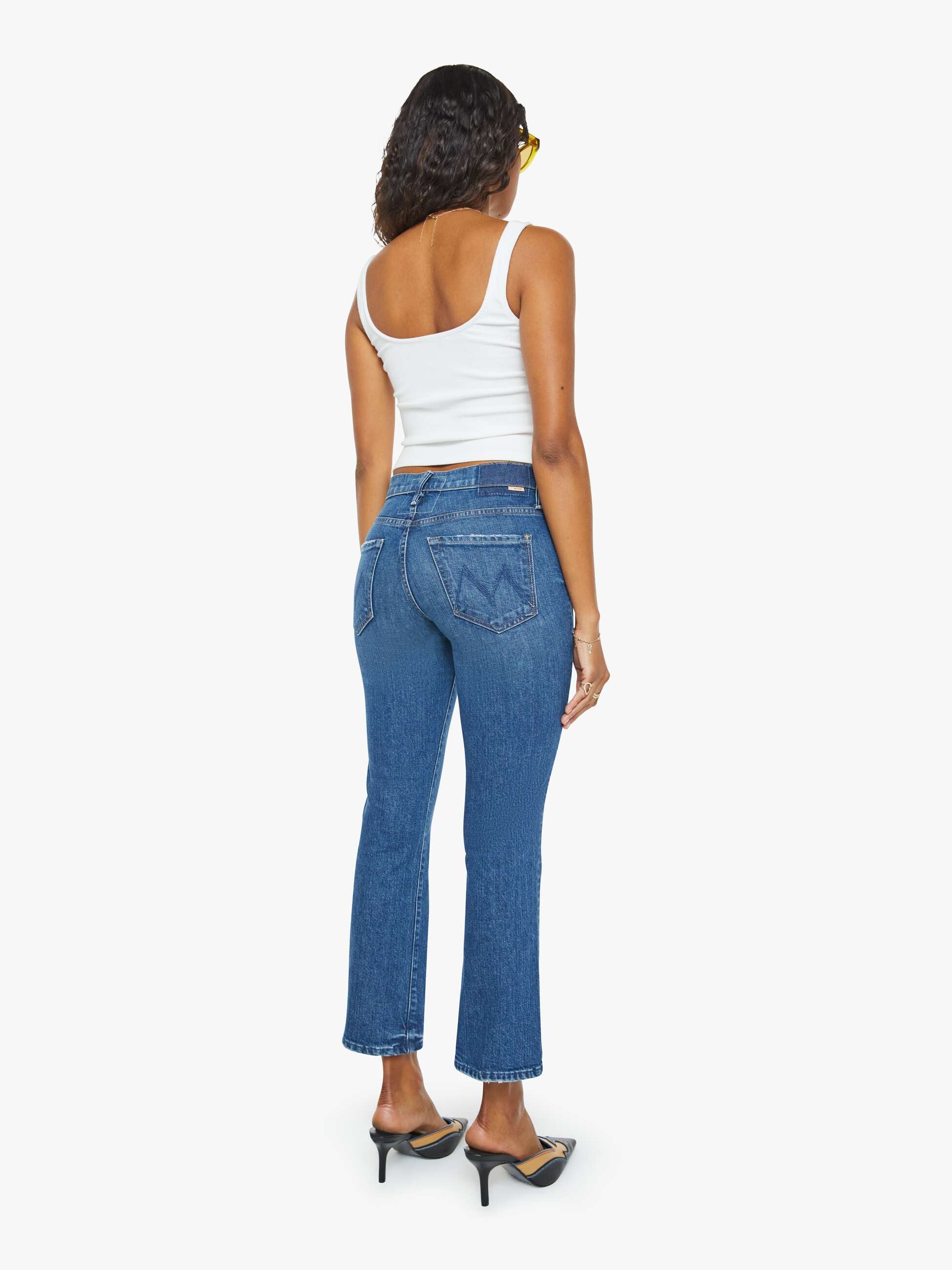 The Insider Ankle in Where The Sun Don't Shine - Lukka Boutique