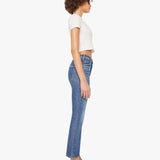 The Hustler Ankle in Bending The Rules - Lukka Boutique