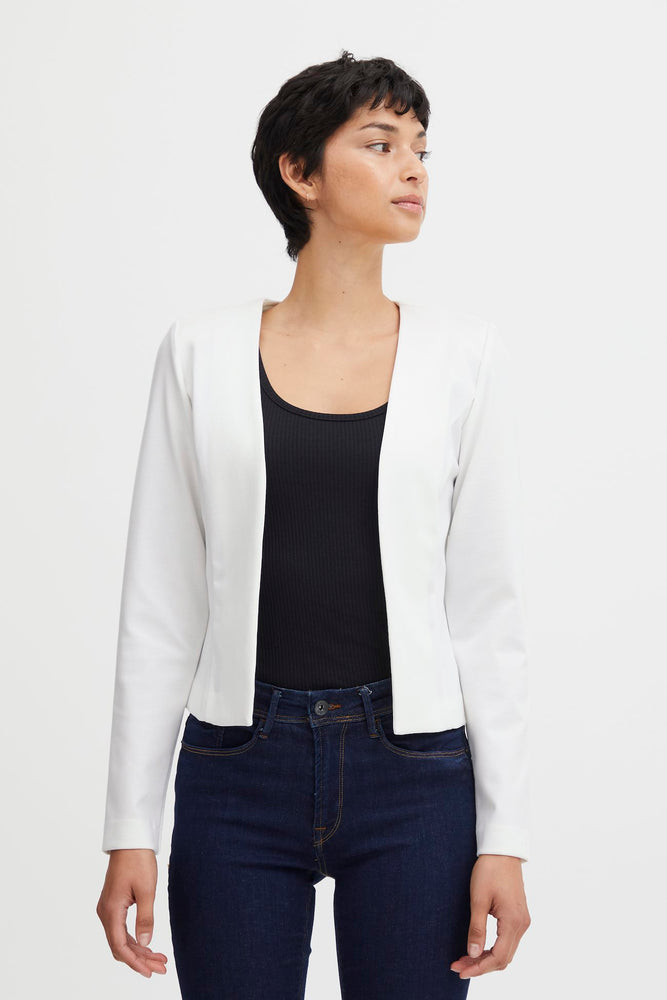 
                  
                    Kate Short Blazer
                  
                