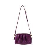 The Bon Bon Bag in Purple