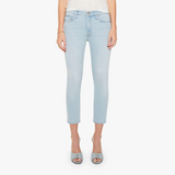 The Mid Rise Dazzler Crop in Pretty Please