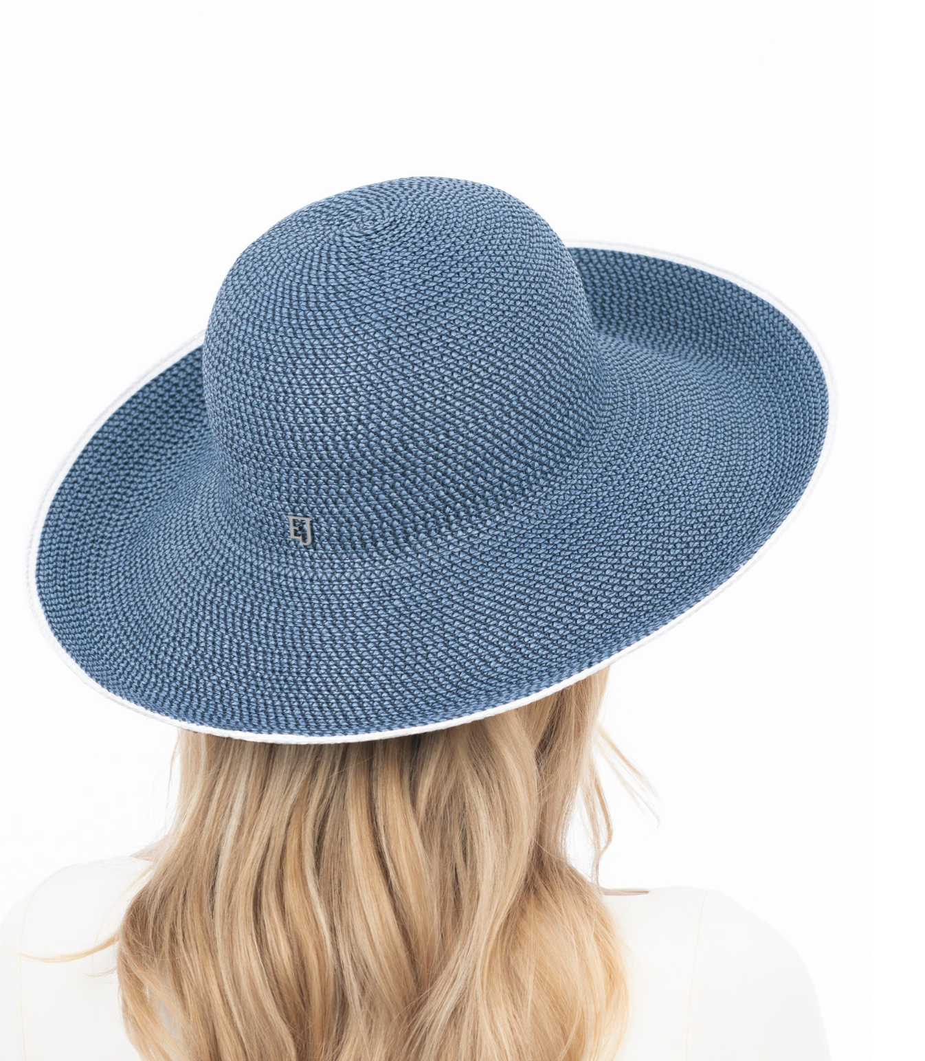 
                  
                    Hampton Hat in Indigo
                  
                