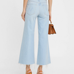 The Twister Ankle Fray in Cowabunga - Lukka Boutique