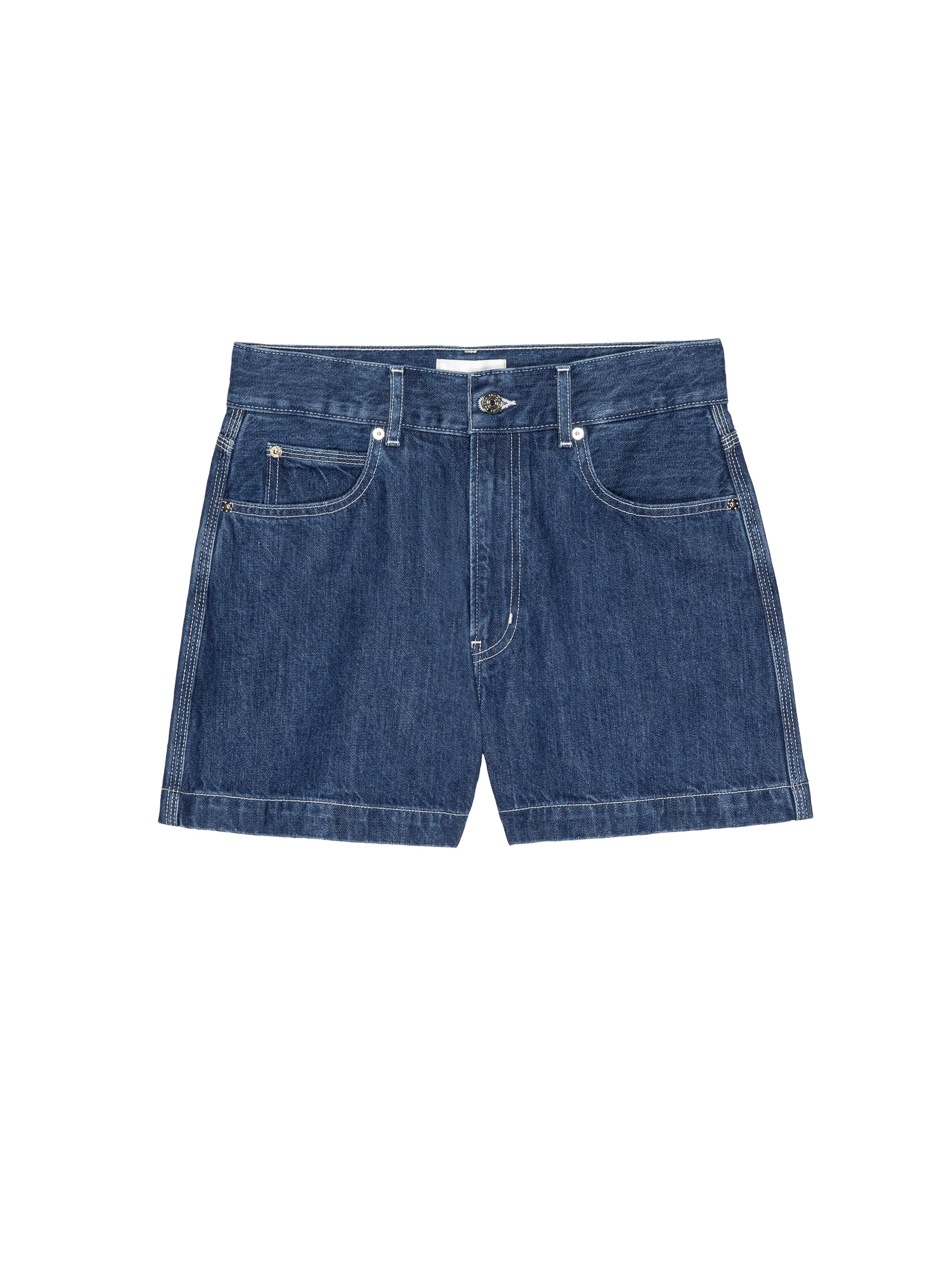 The Charm Short in Graphic - Lukka Boutique
