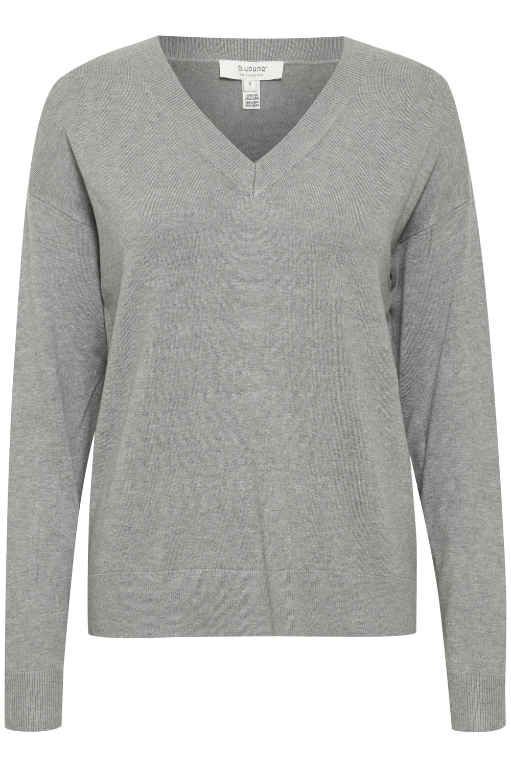 Morla V-Neck Sweater