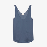Tarys Satin Tank - Lukka Boutique