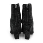 Crystal Botines - Lukka Boutique