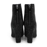 Crystal Botines - Lukka Boutique