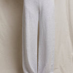 Amber Wide Leg Pant in Ash - Lukka Boutique