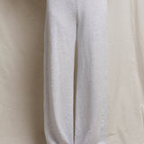 Amber Wide Leg Pant in Ash - Lukka Boutique